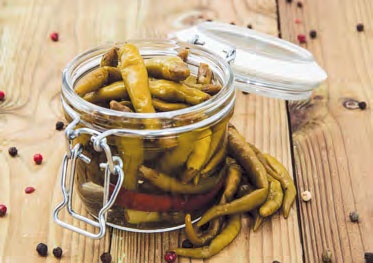 Иллюстрация к книге — Быстрое консервирование. Холодное и горячее. Овощи, грибы, зелень, фрукты, ягоды [_19.jpg]