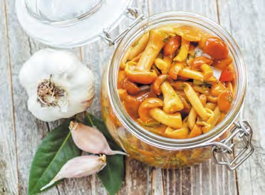 Иллюстрация к книге — Быстрое консервирование. Холодное и горячее. Овощи, грибы, зелень, фрукты, ягоды [_28.jpg]