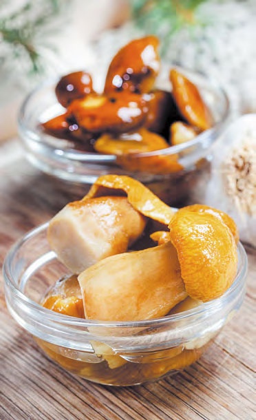 Иллюстрация к книге — Быстрое консервирование. Холодное и горячее. Овощи, грибы, зелень, фрукты, ягоды [_29.jpg]