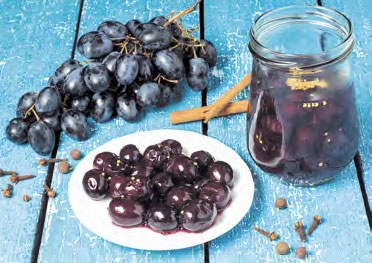 Иллюстрация к книге — Быстрое консервирование. Холодное и горячее. Овощи, грибы, зелень, фрукты, ягоды [_39.jpg]