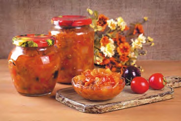 Иллюстрация к книге — Быстрое консервирование. Холодное и горячее. Овощи, грибы, зелень, фрукты, ягоды [_45.jpg]