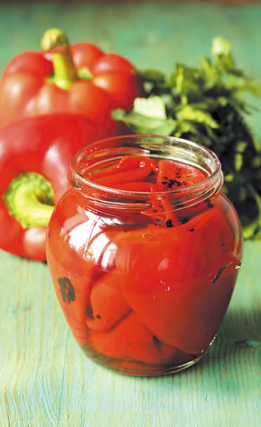 Иллюстрация к книге — Быстрое консервирование. Холодное и горячее. Овощи, грибы, зелень, фрукты, ягоды [_55.jpg]