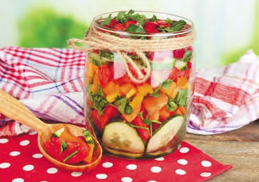 Иллюстрация к книге — Быстрое консервирование. Холодное и горячее. Овощи, грибы, зелень, фрукты, ягоды [_58.jpg]