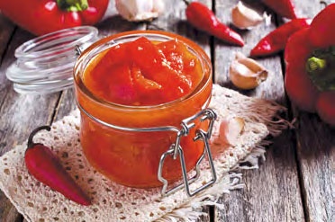 Иллюстрация к книге — Быстрое консервирование. Холодное и горячее. Овощи, грибы, зелень, фрукты, ягоды [_59.jpg]