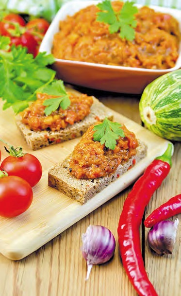 Иллюстрация к книге — Быстрое консервирование. Холодное и горячее. Овощи, грибы, зелень, фрукты, ягоды [_63.jpg]