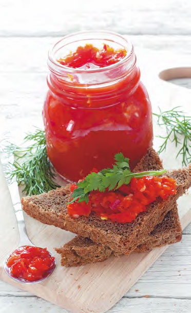 Иллюстрация к книге — Быстрое консервирование. Холодное и горячее. Овощи, грибы, зелень, фрукты, ягоды [_72.jpg]