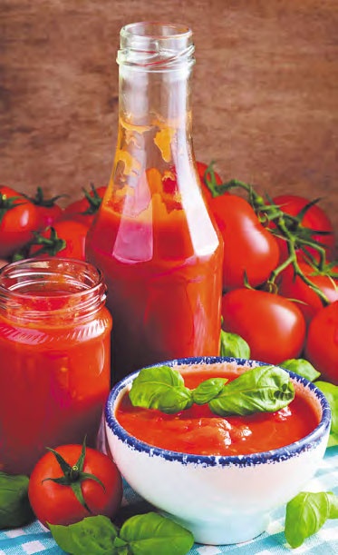 Иллюстрация к книге — Быстрое консервирование. Холодное и горячее. Овощи, грибы, зелень, фрукты, ягоды [_75.jpg]