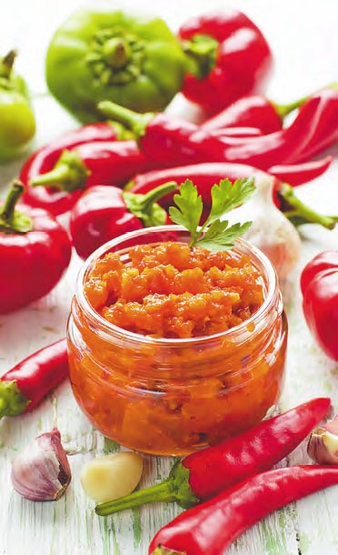 Иллюстрация к книге — Быстрое консервирование. Холодное и горячее. Овощи, грибы, зелень, фрукты, ягоды [_79.jpg]