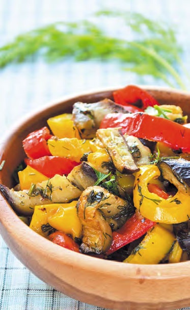 Иллюстрация к книге — Быстрое консервирование. Холодное и горячее. Овощи, грибы, зелень, фрукты, ягоды [_81.jpg]