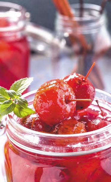 Иллюстрация к книге — Быстрое консервирование. Холодное и горячее. Овощи, грибы, зелень, фрукты, ягоды [_91.jpg]