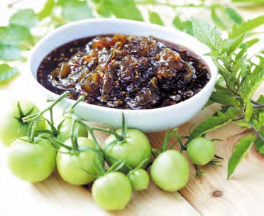 Иллюстрация к книге — Быстрое консервирование. Холодное и горячее. Овощи, грибы, зелень, фрукты, ягоды [_98.jpg]