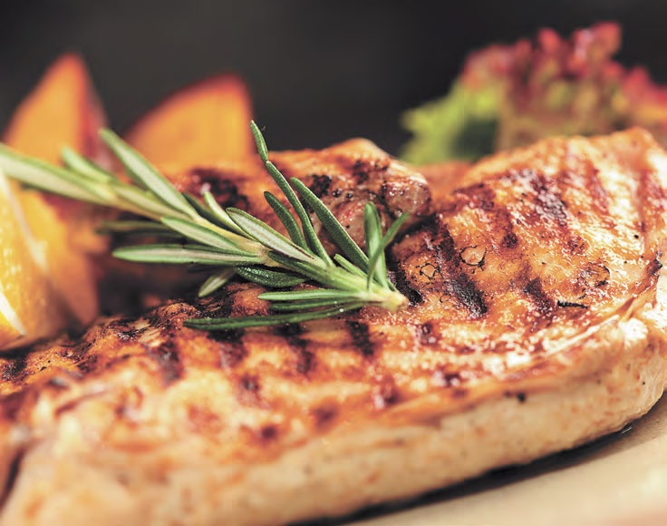 Иллюстрация к книге — Сочные блюда из курицы [_19.jpg]