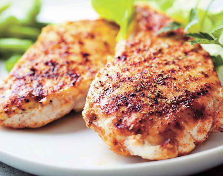 Иллюстрация к книге — Сочные блюда из курицы [_22.jpg]