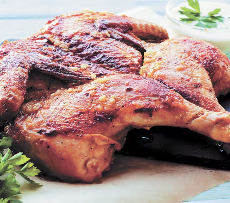 Иллюстрация к книге — Сочные блюда из курицы [_26.jpg]