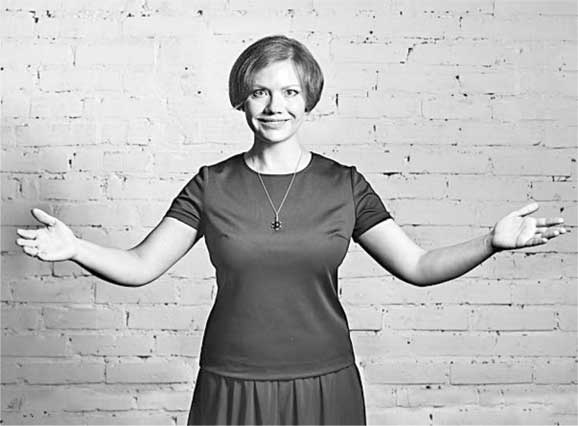 Иллюстрация к книге — Больше чем речь. Как управлять мимикой, жестами и интонацией [i_001.jpg]