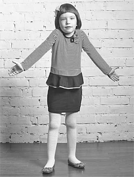 Иллюстрация к книге — Больше чем речь. Как управлять мимикой, жестами и интонацией [i_006.jpg]