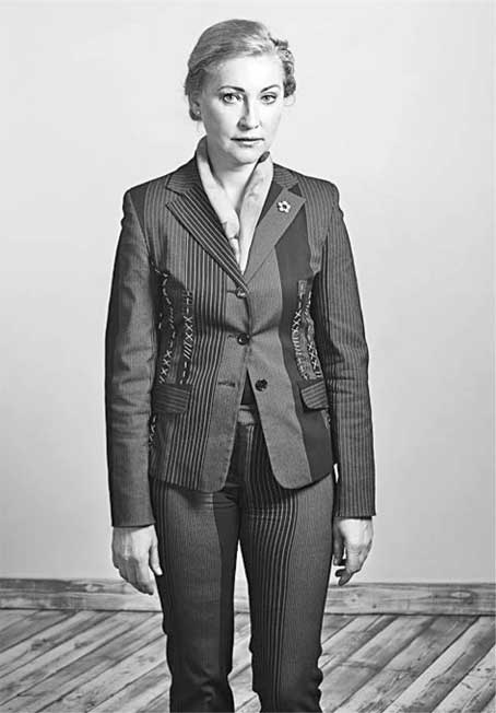 Иллюстрация к книге — Больше чем речь. Как управлять мимикой, жестами и интонацией [i_015.jpg]