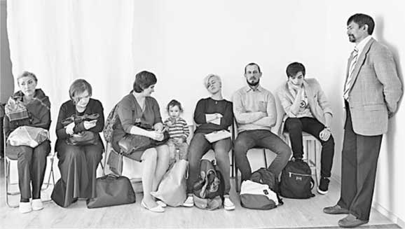 Иллюстрация к книге — Больше чем речь. Как управлять мимикой, жестами и интонацией [i_028.jpg]