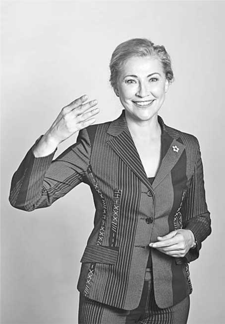 Иллюстрация к книге — Больше чем речь. Как управлять мимикой, жестами и интонацией [i_040.jpg]