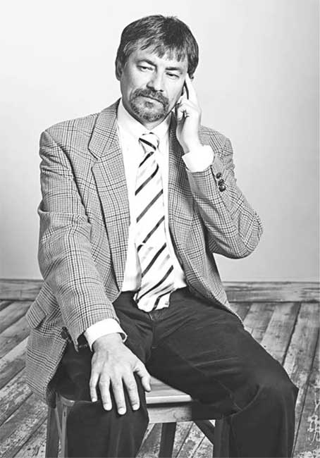 Иллюстрация к книге — Больше чем речь. Как управлять мимикой, жестами и интонацией [i_058.jpg]