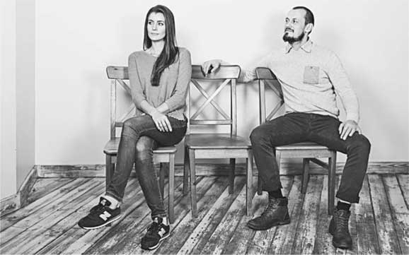 Иллюстрация к книге — Больше чем речь. Как управлять мимикой, жестами и интонацией [i_070.jpg]