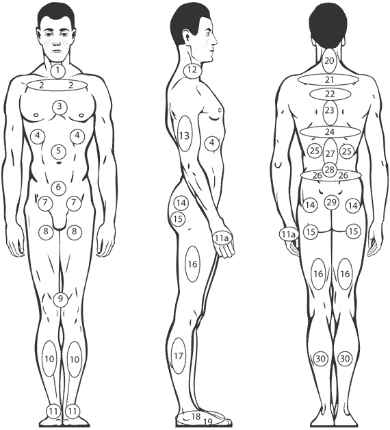 Иллюстрация к книге — Расстанься с болью. О чем говорит ваша боль и как заставить ее замолчать [i_002.jpg]
