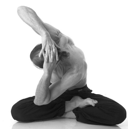 Иллюстрация к книге — Йога. Лучшие комплексы. Профилактика свыше 100 заболеваний Уцененный товар (№1) [i_144.jpg]