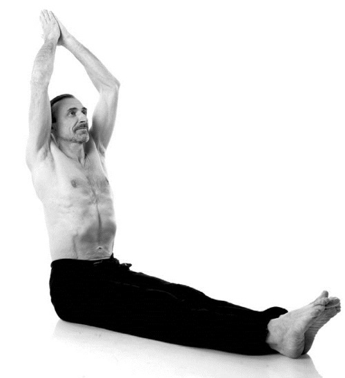 Иллюстрация к книге — Йога. Лучшие комплексы. Профилактика свыше 100 заболеваний Уцененный товар (№1) [i_162.jpg]