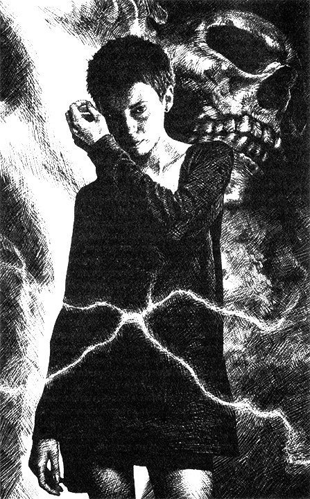 Иллюстрация к книге — Дикая и опасная [i_001.jpg]