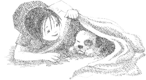 Иллюстрация к книге — Щенок Макс, или Выбери меня! [i_006.jpg]