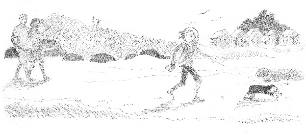 Иллюстрация к книге — Щенок Макс, или Выбери меня! [i_025.jpg]