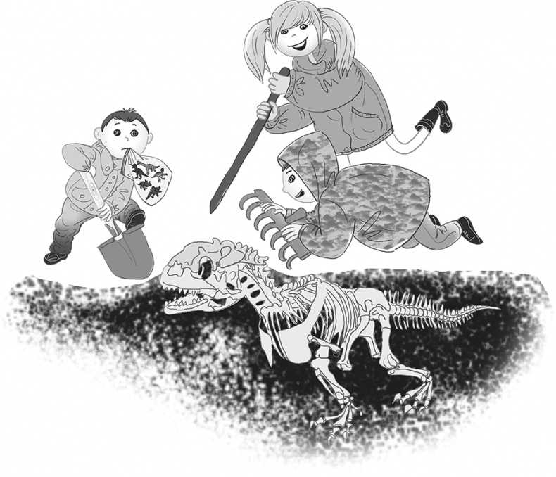 Иллюстрация к книге — День карапузов [i_051.jpg]