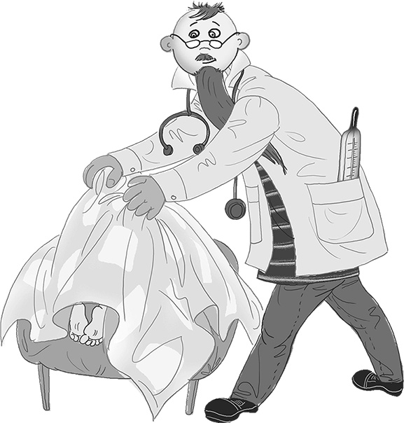 Иллюстрация к книге — День карапузов [i_054.jpg]