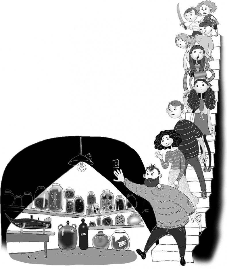 Иллюстрация к книге — Бунт пупсиков [i_026.jpg]