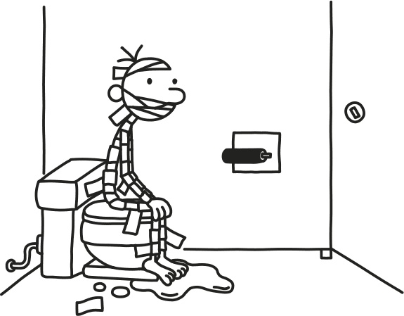 Иллюстрация к книге — Дневник слабака. Родрик рулит [i_011.jpg]