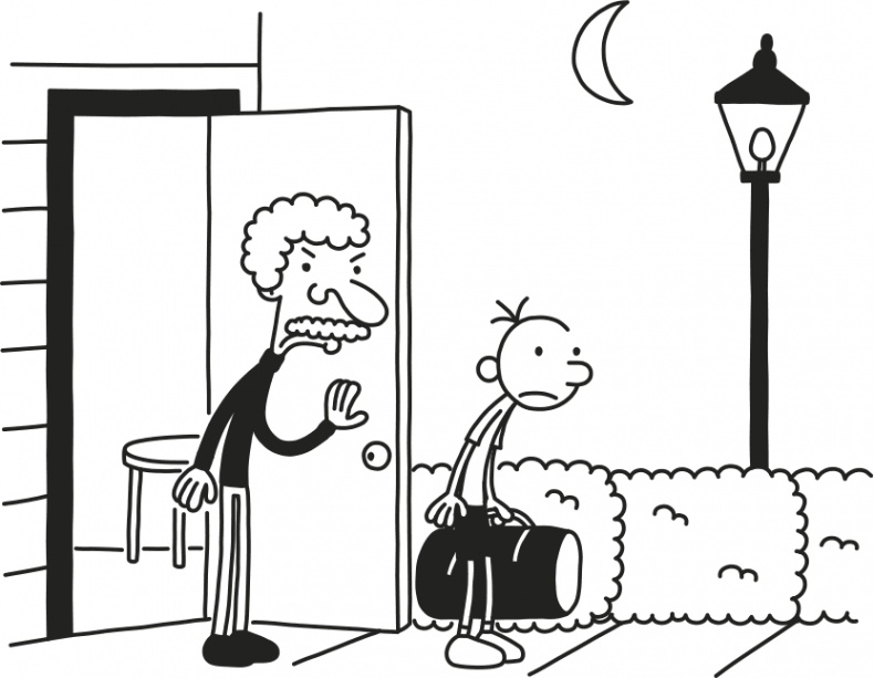 Иллюстрация к книге — Дневник слабака. Родрик рулит [i_041.jpg]