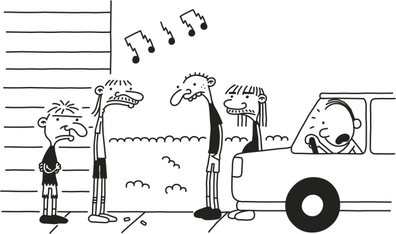 Иллюстрация к книге — Дневник слабака. Родрик рулит [i_049.jpg]