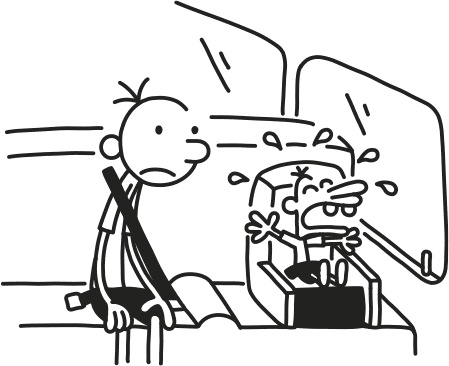 Иллюстрация к книге — Дневник слабака. Родрик рулит [i_055.jpg]