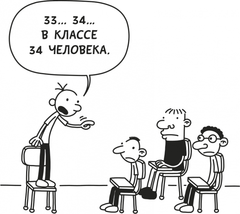 Иллюстрация к книге — Дневник слабака. Родрик рулит [i_077.jpg]