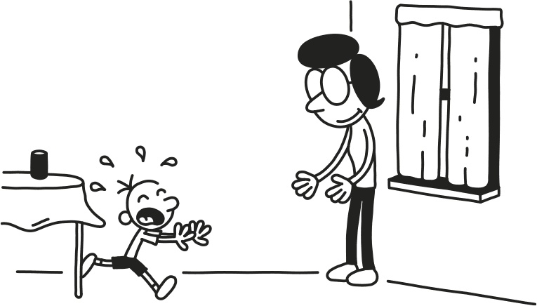 Иллюстрация к книге — Дневник слабака. Родрик рулит [i_081.jpg]