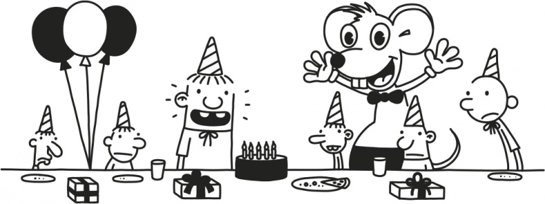 Иллюстрация к книге — Дневник слабака. Родрик рулит [i_094.jpg]