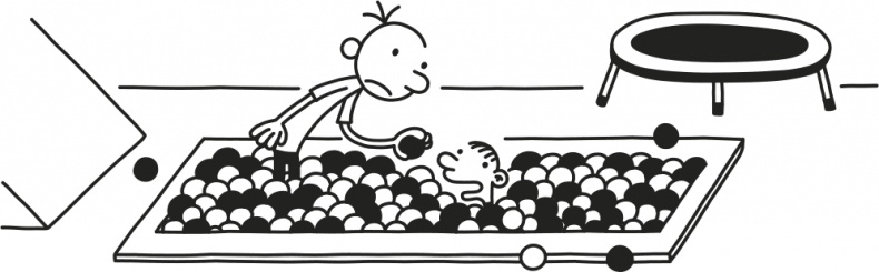 Иллюстрация к книге — Дневник слабака. Родрик рулит [i_095.jpg]