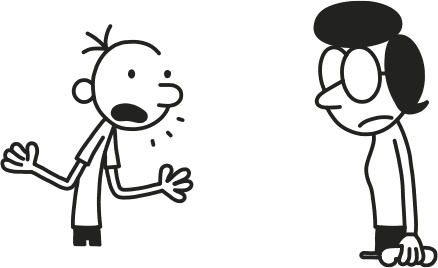 Иллюстрация к книге — Дневник слабака. Родрик рулит [i_102.jpg]