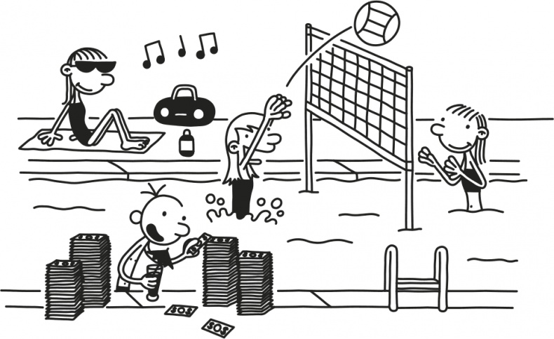 Иллюстрация к книге — Дневник слабака. Родрик рулит [i_119.jpg]