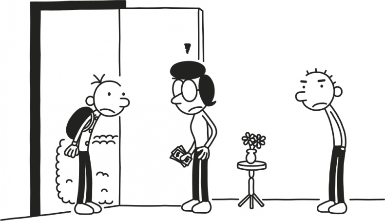 Иллюстрация к книге — Дневник слабака. Родрик рулит [i_210.jpg]