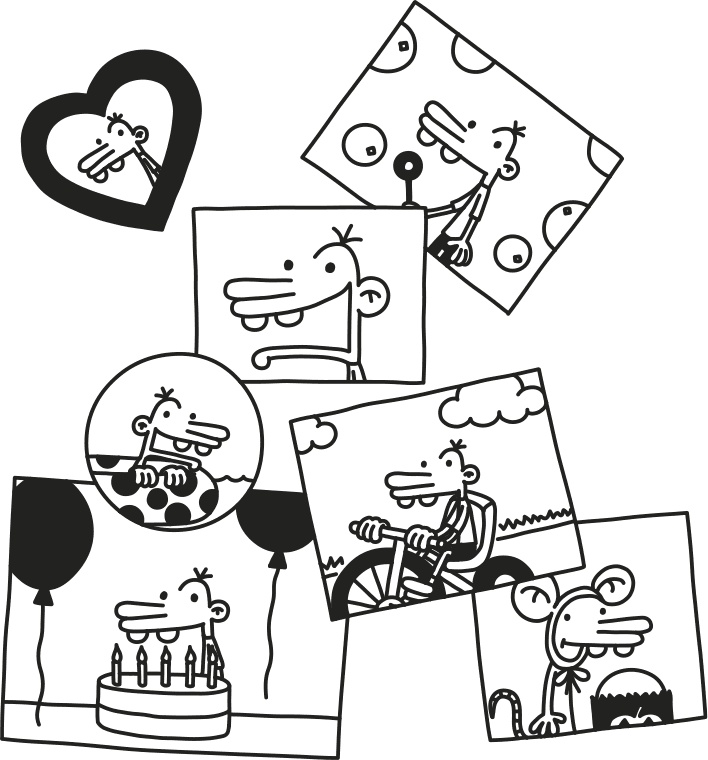 Иллюстрация к книге — Дневник слабака. Родрик рулит [i_223.jpg]