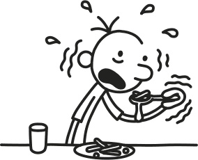 Иллюстрация к книге — Дневник слабака. Родрик рулит [i_231.jpg]