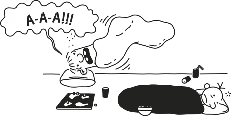 Иллюстрация к книге — Дневник слабака. Родрик рулит [i_253.jpg]