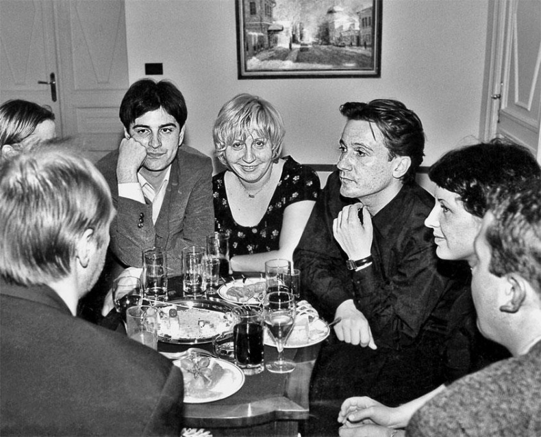 Иллюстрация к книге — Марина Голуб в жизни, театре, кино. Воспоминания друзей [_102.jpg]