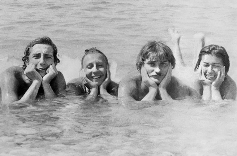 Иллюстрация к книге — Марина Голуб в жизни, театре, кино. Воспоминания друзей [_106.jpg]